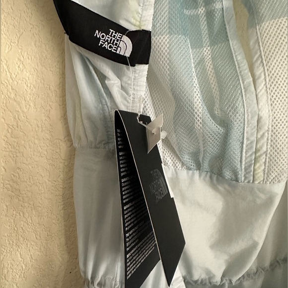 The North Face lightweight white maxi dress rare small - Picture 5 of 13